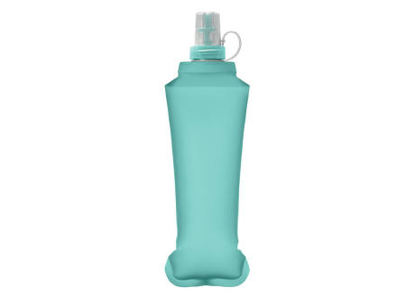 Botella de agua plegable 500ml
