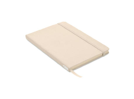Libreta A5 tapa RPET