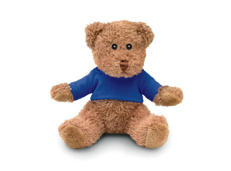 Osito de peluche con camiseta