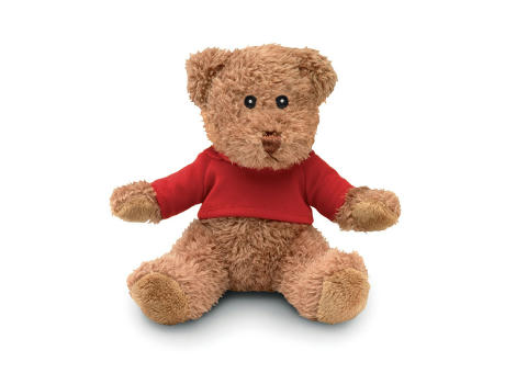Osito de peluche con camiseta
