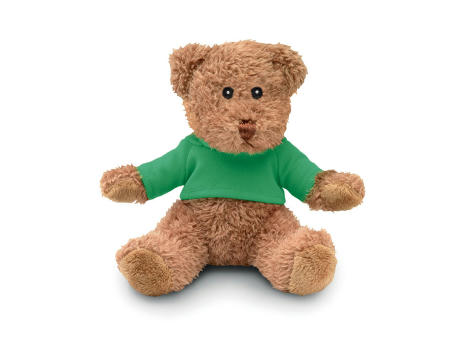 Osito de peluche con camiseta