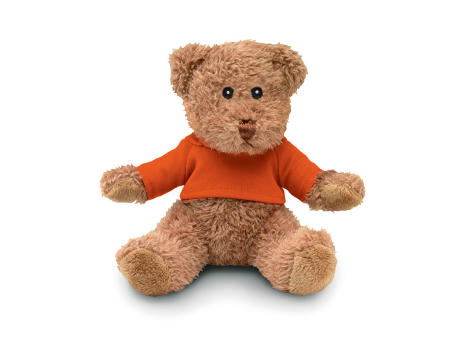 Osito de peluche con camiseta