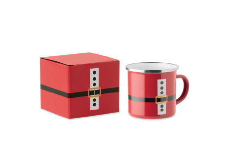 Taza vintage Papá Noel 300ml