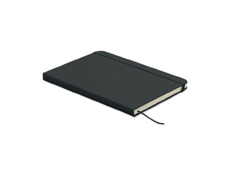 Libreta A5 de PU reciclado