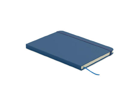 Libreta A5 de PU reciclado