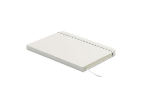 Libreta A5 de PU reciclado