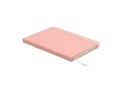 Libreta A5 de PU reciclado