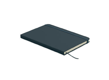 Libreta A5 de PU reciclado