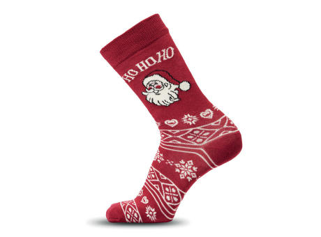 Par de calcetines de Navidad L