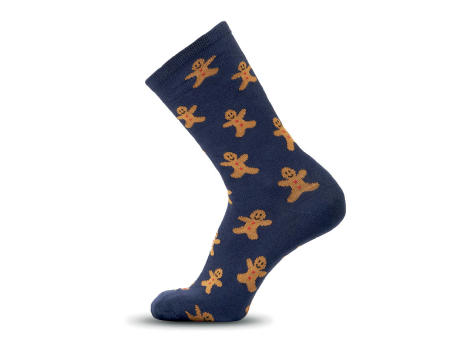Par de calcetines de Navidad L
