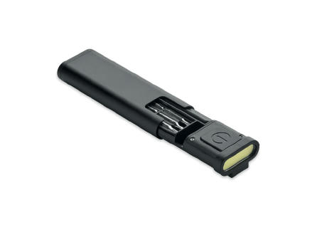 Luz COB set destornilladores