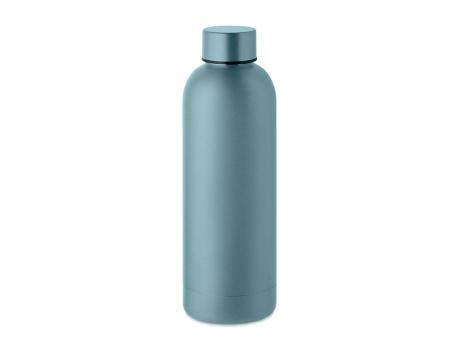 Botella acero inox reciclado