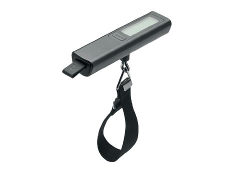 Báscula digital para equipaje
