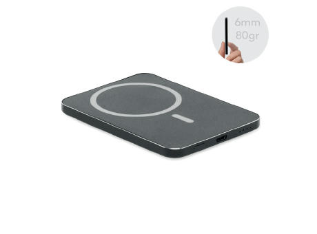 Powerbank ultrafino de 20 W