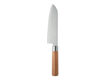Cuchillo chef madera de haya