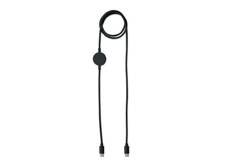 Cable 60 W y cargador de reloj