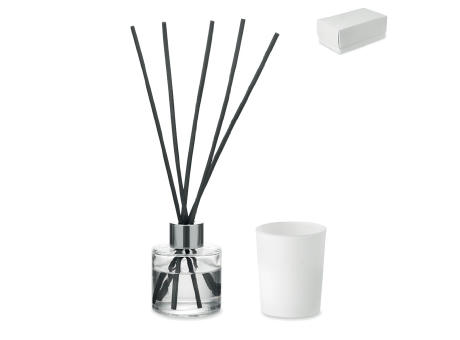 Set vela y difusor de vainilla
