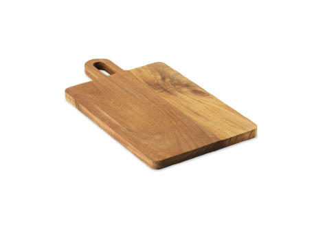 Tabla de cortar de acacia