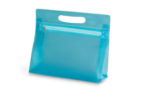 Neceser transparente