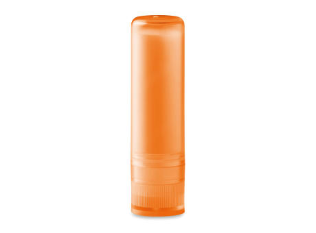 Barra labial de crema de cacao