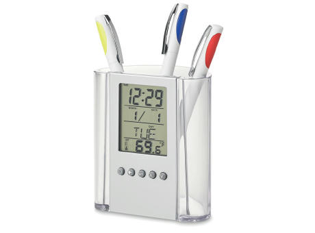 Lapicero con calendario