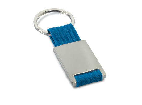 Llavero rectangular