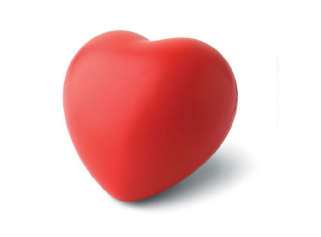 Anti-estrés forma de corazón