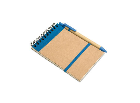 Libreta papel reciclado