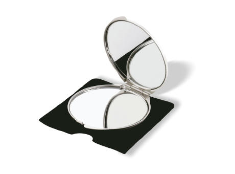 Espejo de aluminio