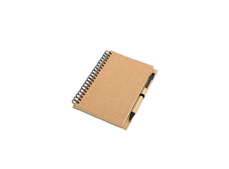 B6 Libreta papel reciclado