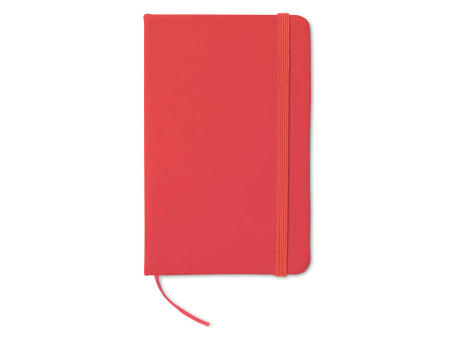 A6 cuaderno a rayas
