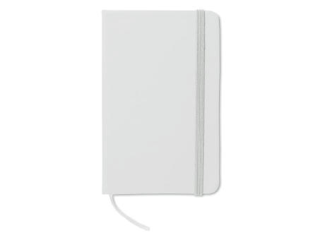 A6 cuaderno a rayas