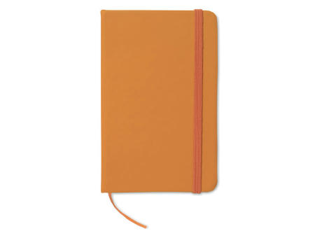 A6 cuaderno a rayas