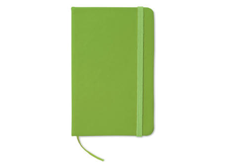 A6 cuaderno a rayas