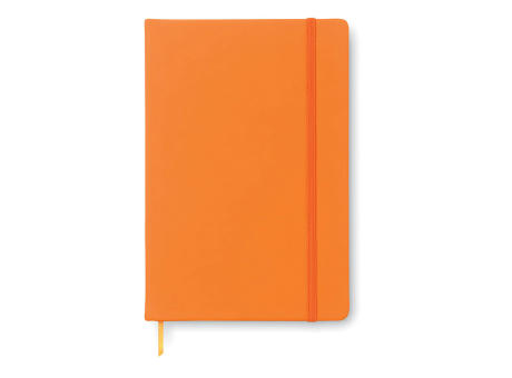 A5 cuaderno a rayas