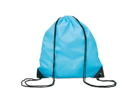 Mochila con cordones