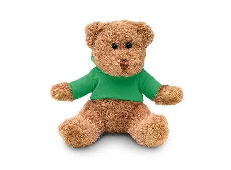 Osito de peluche con camiseta