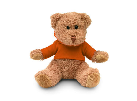 Osito de peluche con camiseta