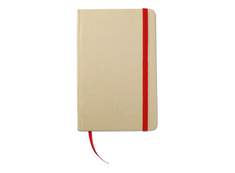 Libreta material reciclado