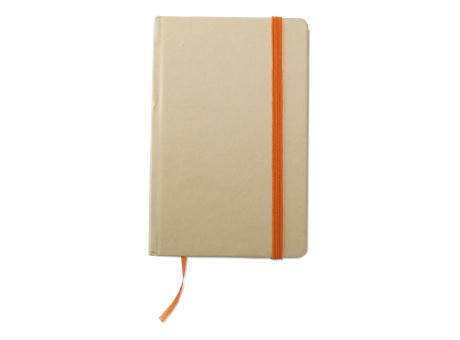 Libreta material reciclado