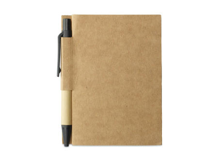 Bloc notas reciclable