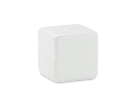 Anti-estrés forma de cubo