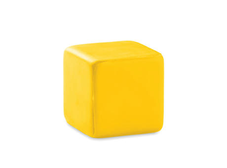 Anti-estrés forma de cubo