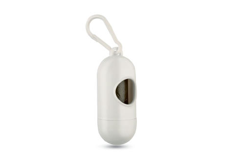 Contenedor bolsas animales