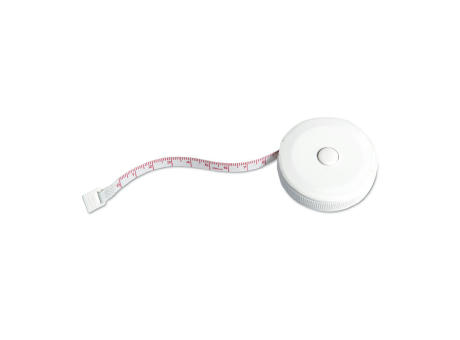 Tailor's measuring tape 1m