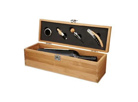 Caja de vino