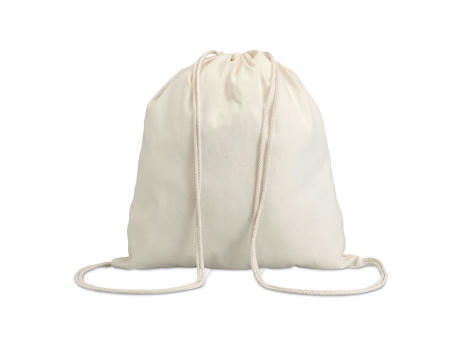 Mochila con cordones