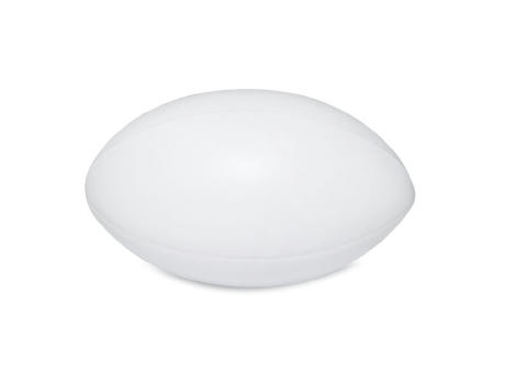 Pelota de rugby anti-stress de