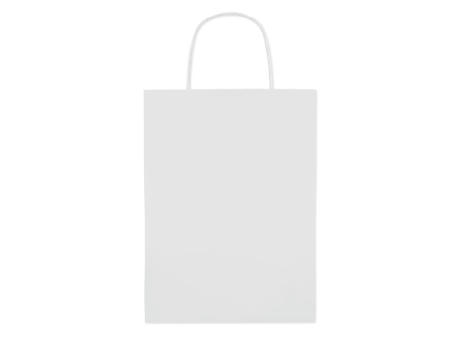 Bolsa papel mediana 150 gr/m²
