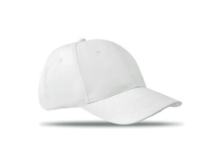 Gorra béisbol 6 pan 160 gr/m²